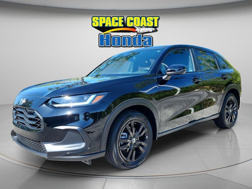 New 2026 Honda HR-V Sport SUV