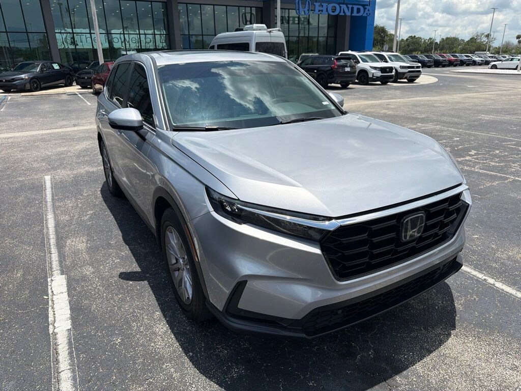 Certified 2024 Honda CR-V EX-L SUV
