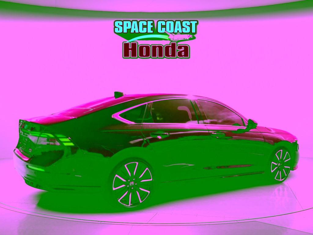 Used 2023 Honda Accord Hybrid Touring Sedan