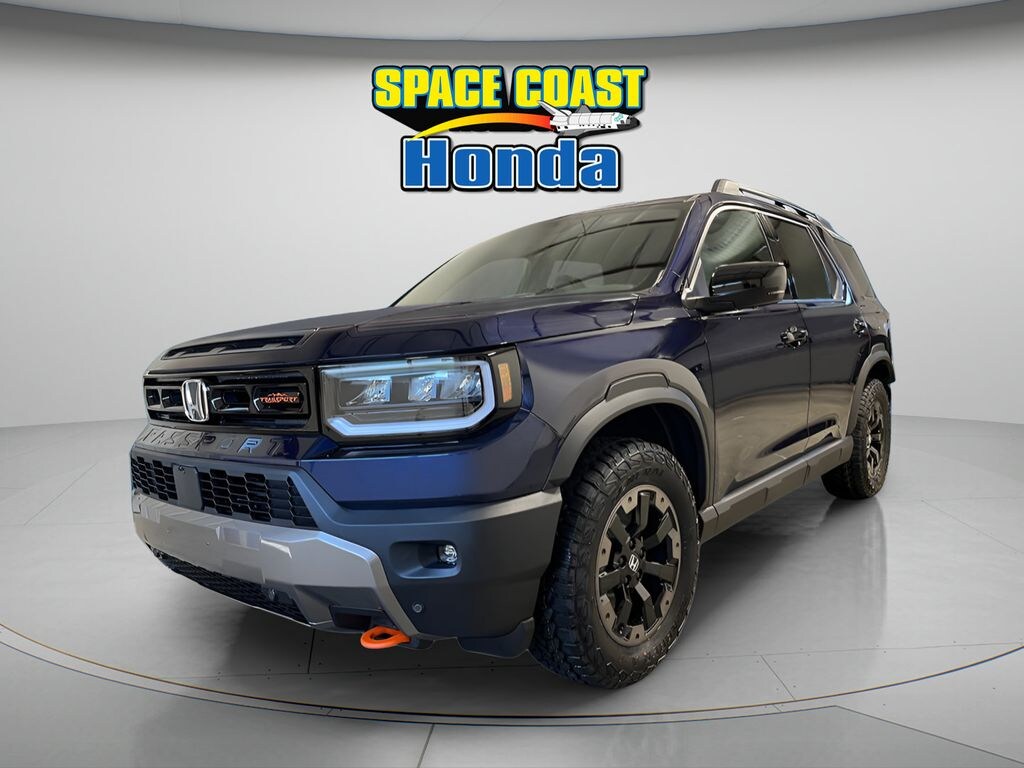 New 2026 Honda Passport TrailSport Elite SUV