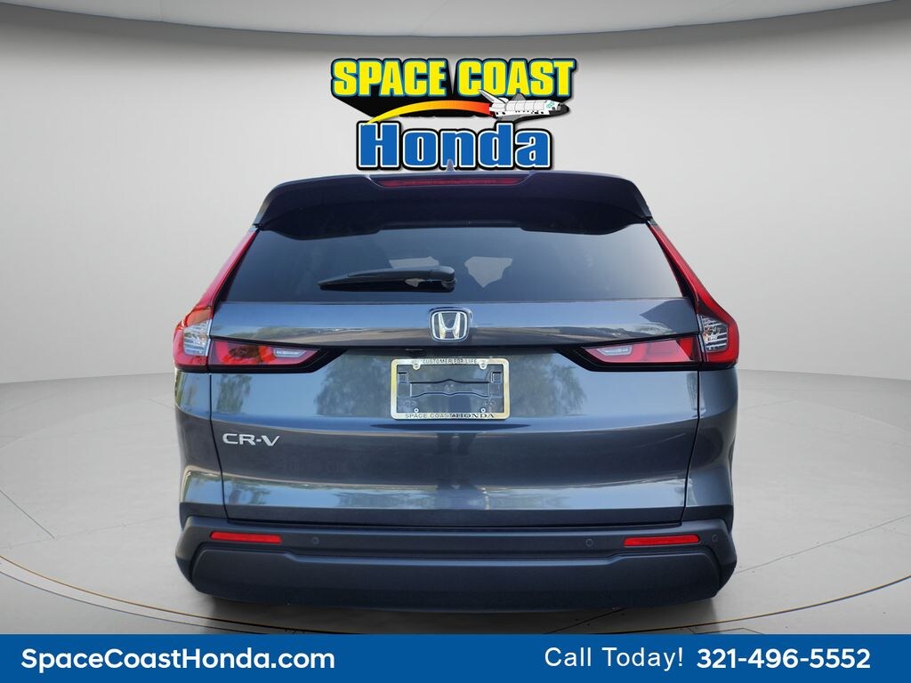 New 2026 Honda CR-V EX-L SUV
