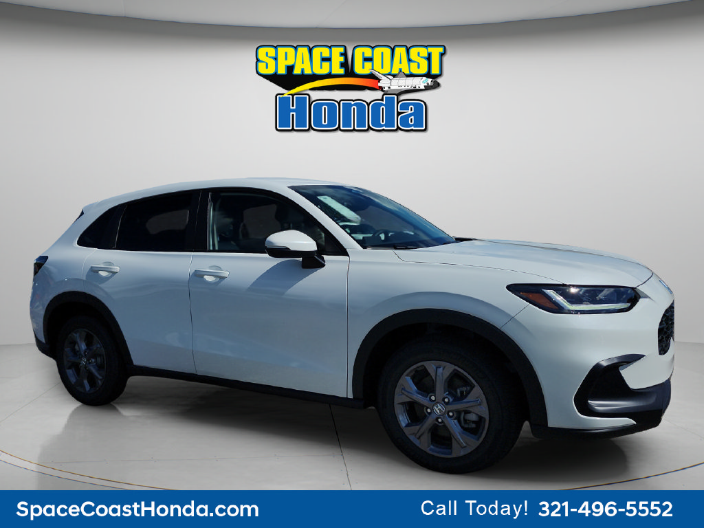 New 2027 Honda HR-V LX SUV