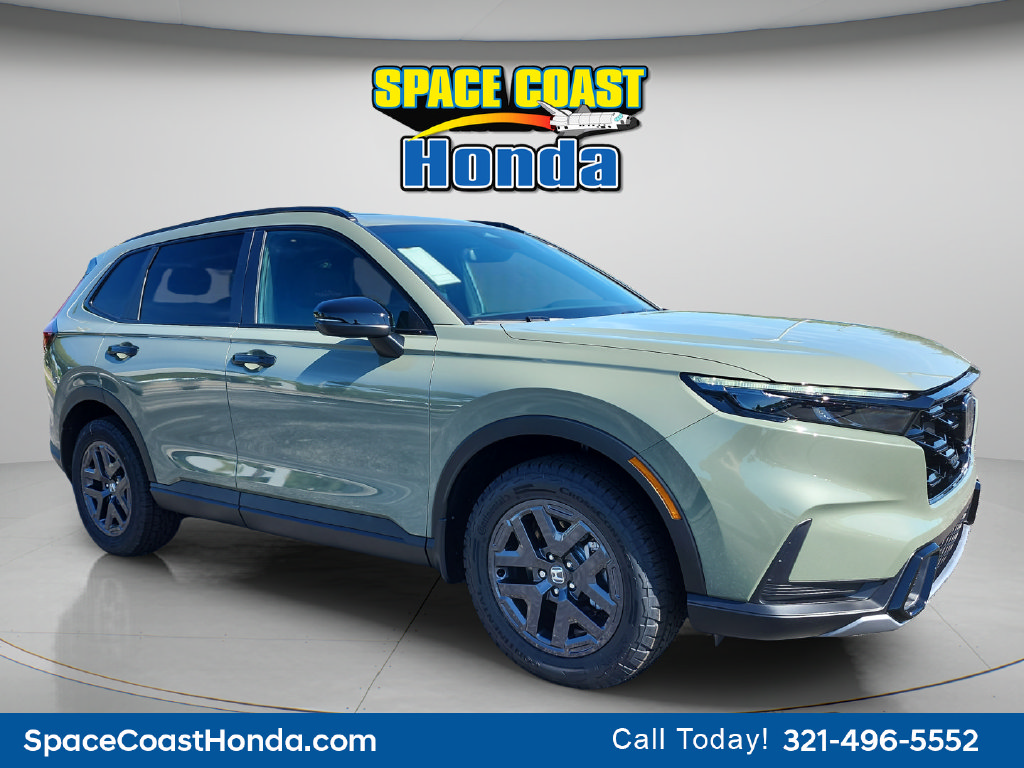  Honda CR-V Hybrid