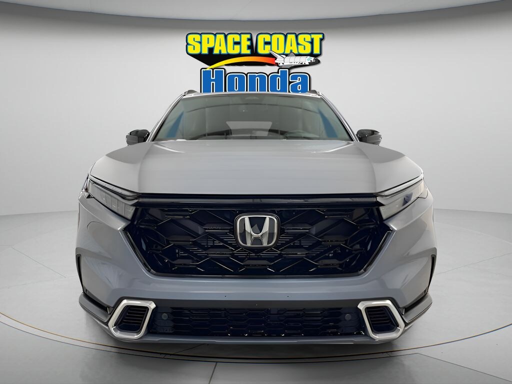 New 2026 Honda CR-V Hybrid Sport Touring SUV