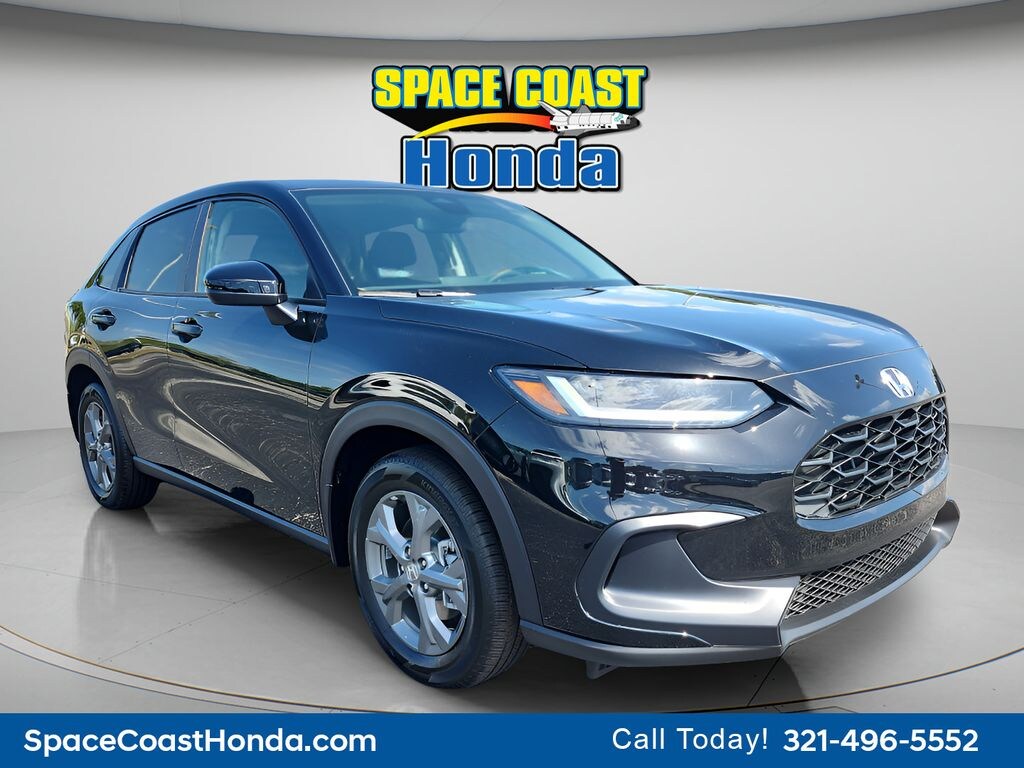 New 2027 Honda HR-V LX SUV