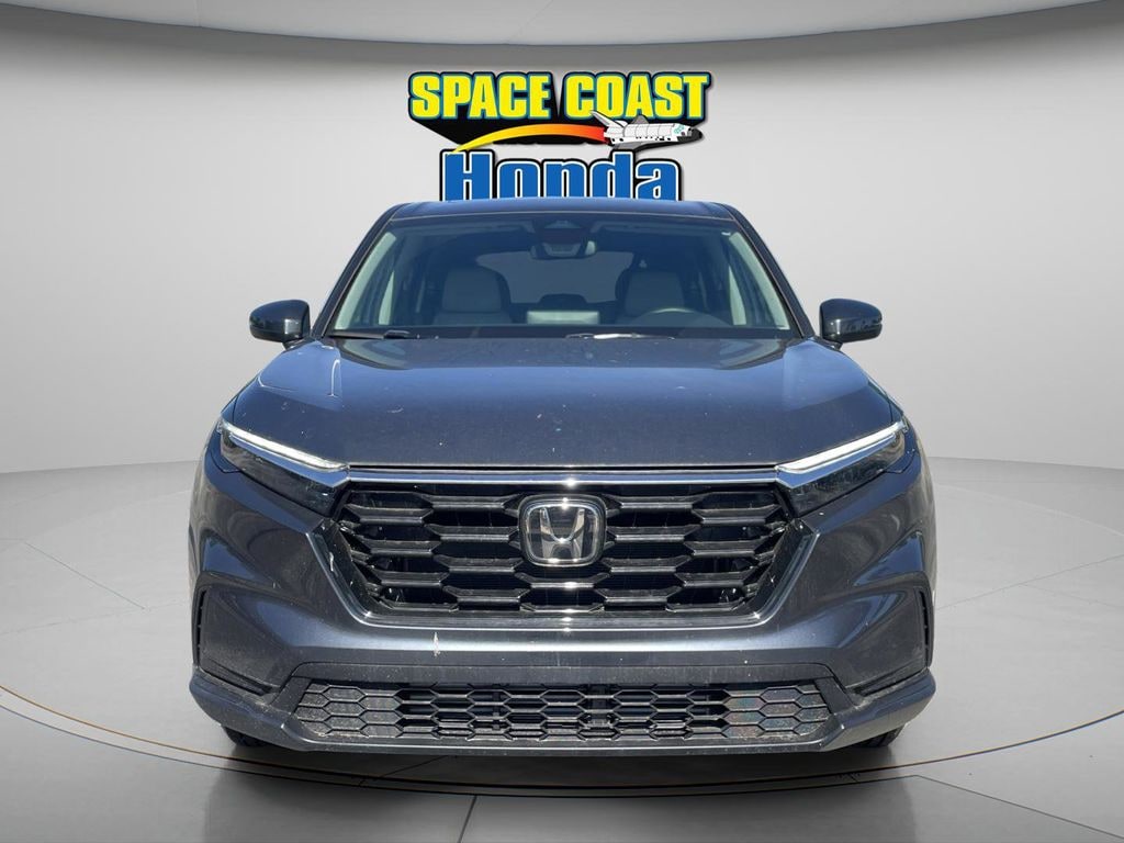 New 2025 Honda CR-V EX SUV