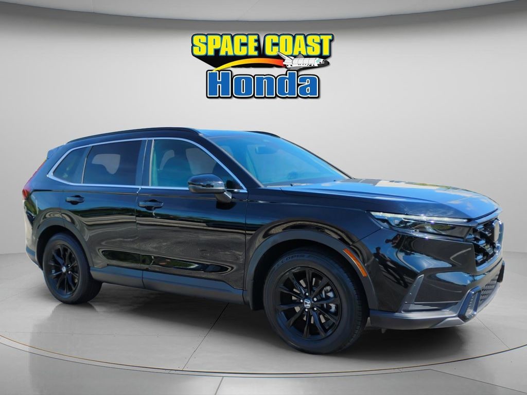 Certified 2023 Honda CR-V Hybrid Sport SUV