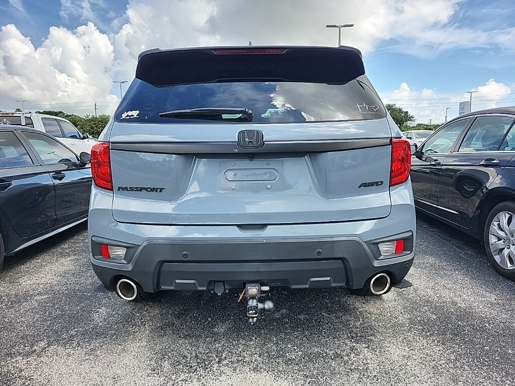 Used 2023 Honda Passport EX-L SUV