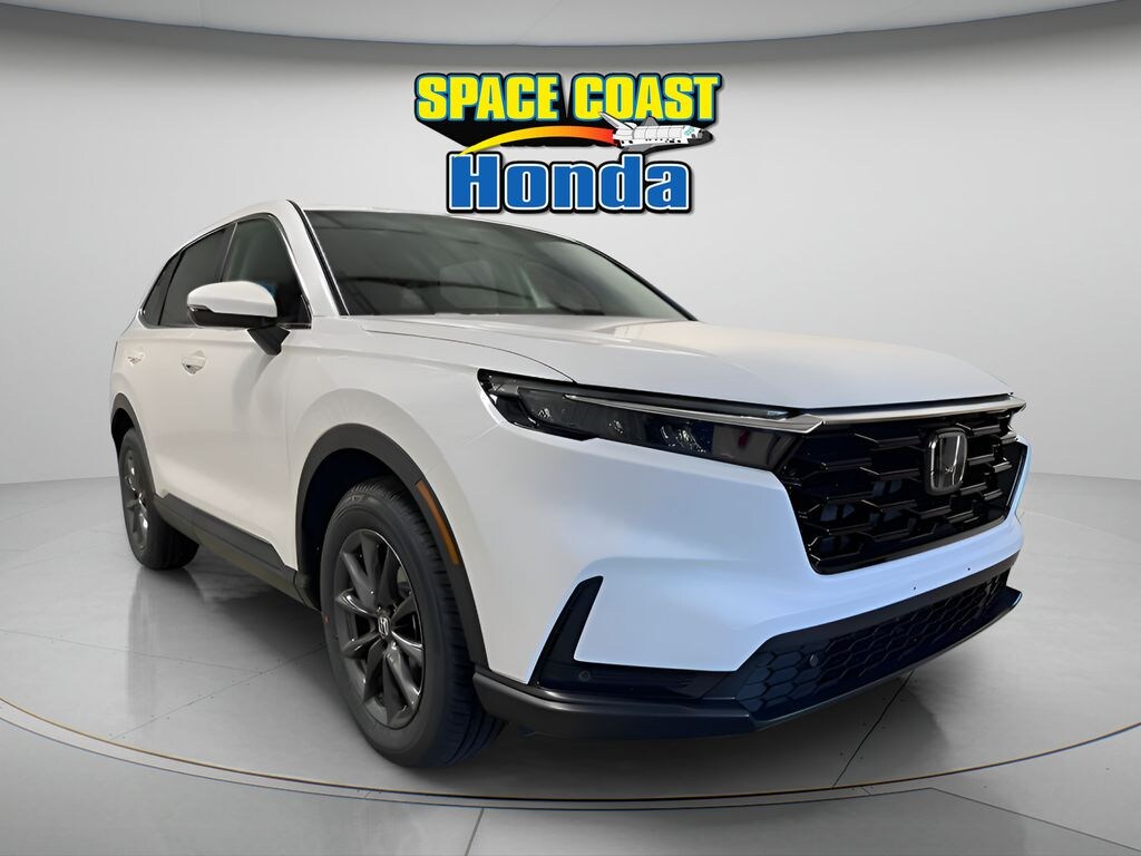 New 2026 Honda CR-V EX-L SUV