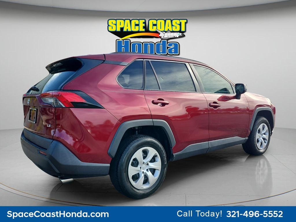 Used 2020 Toyota RAV4 LE SUV