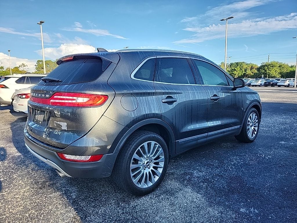 Used 2017 Lincoln MKC Reserve SUV
