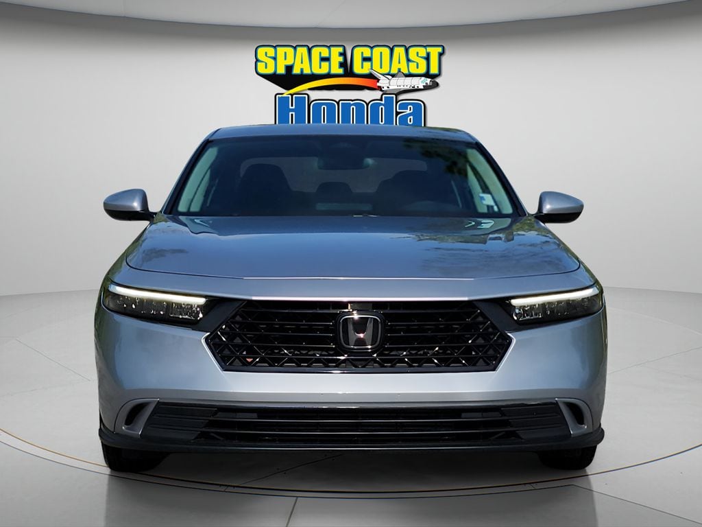 Certified 2023 Honda Accord EX Sedan