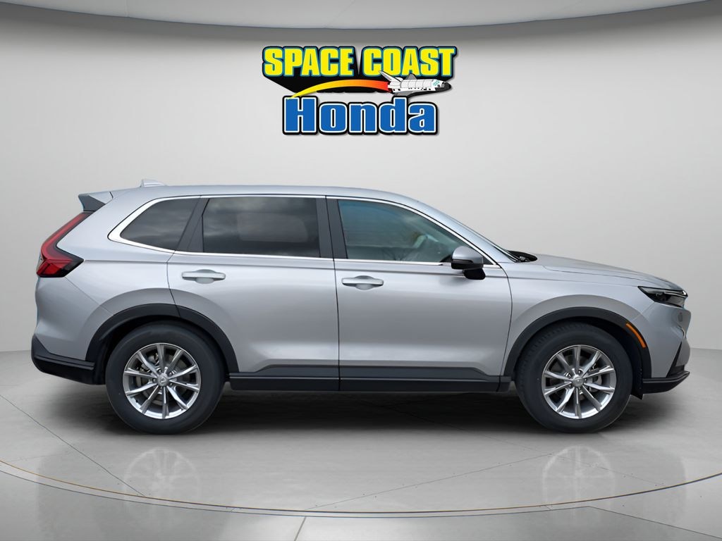 Used 2024 Honda CR-V EX-L SUV