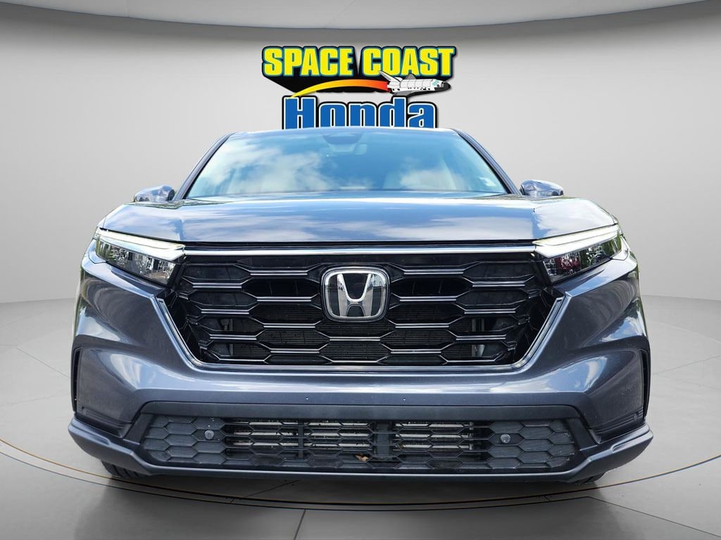 Certified 2026 Honda CR-V EX-L SUV