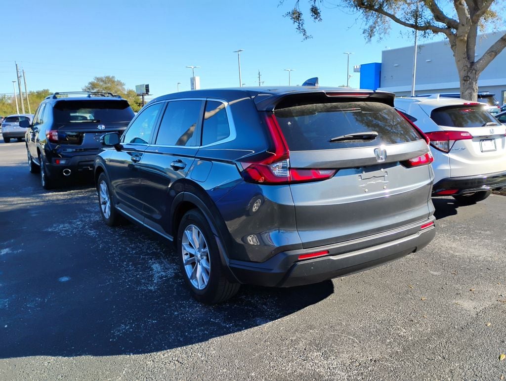 Certified 2023 Honda CR-V EX SUV