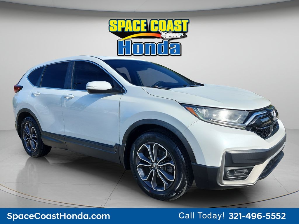 Used 2020 Honda CR-V EX SUV