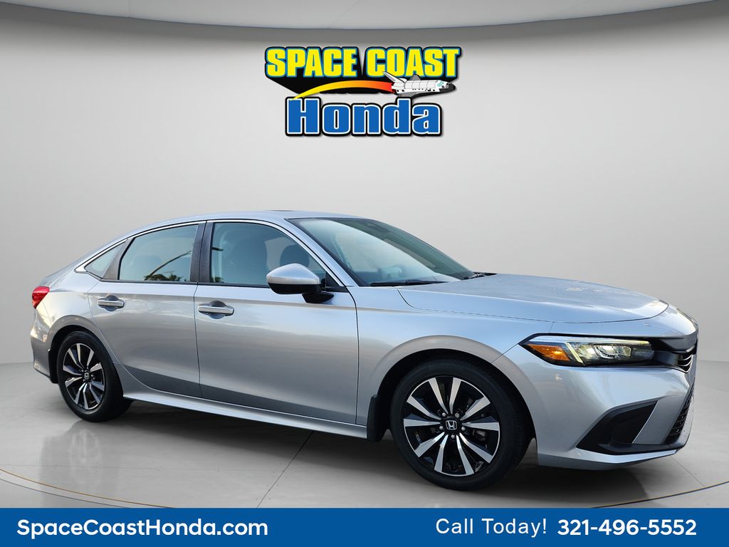 2023 Honda Civic EX