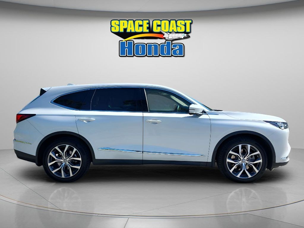 Used 2023 Acura MDX Technology SUV