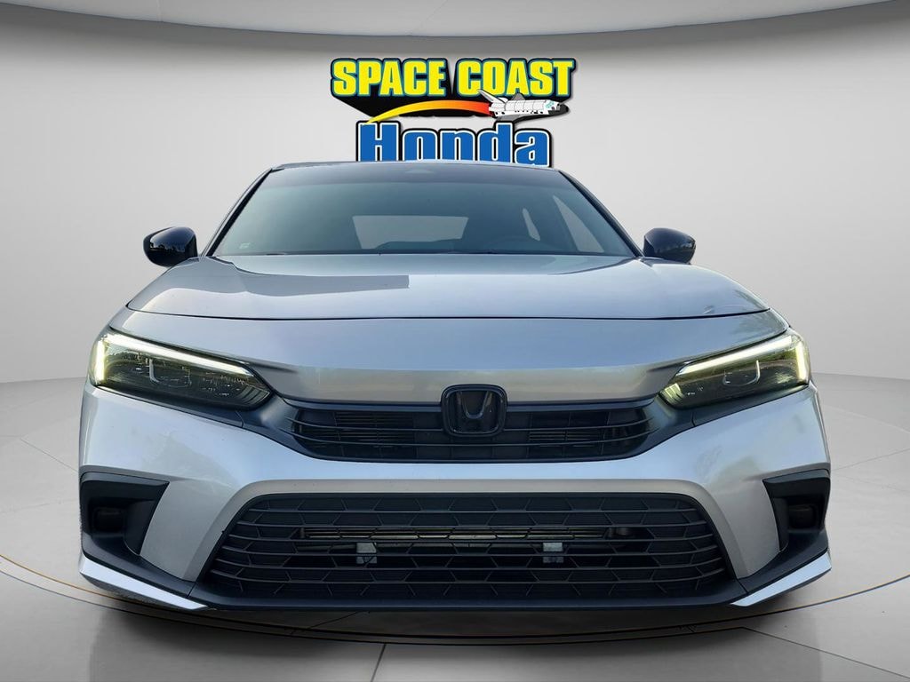 Used 2023 Honda Civic Sport Sedan
