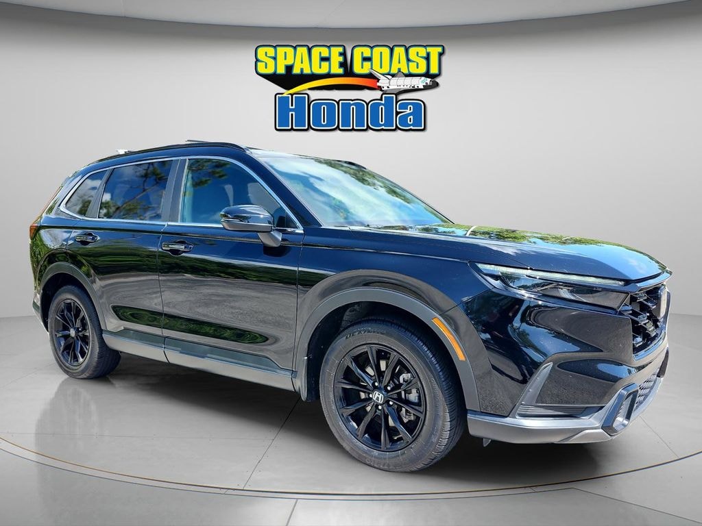 Certified 2023 Honda CR-V Hybrid Sport SUV