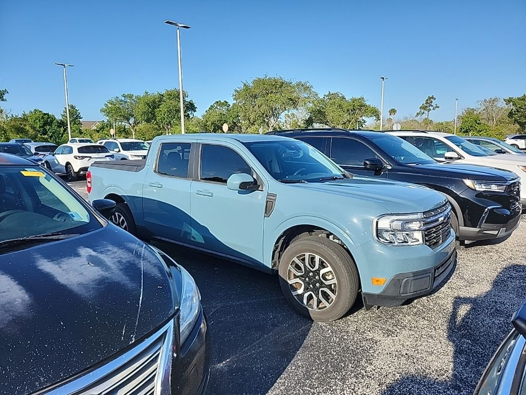 Used 2022 Ford Maverick Lariat Truck