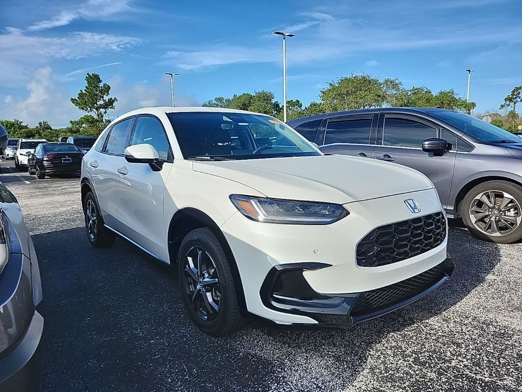Certified 2024 Honda HR-V EX-L SUV