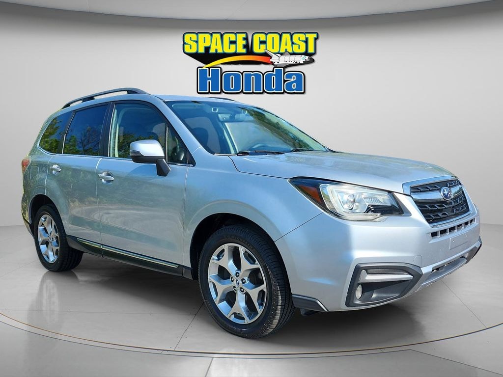 Used 2017 Subaru Forester 2.5i Touring SUV