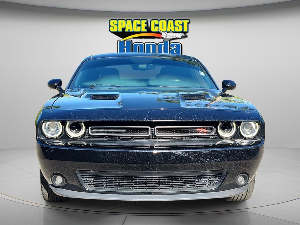 Used 2015 Dodge Challenger R/T Coupe