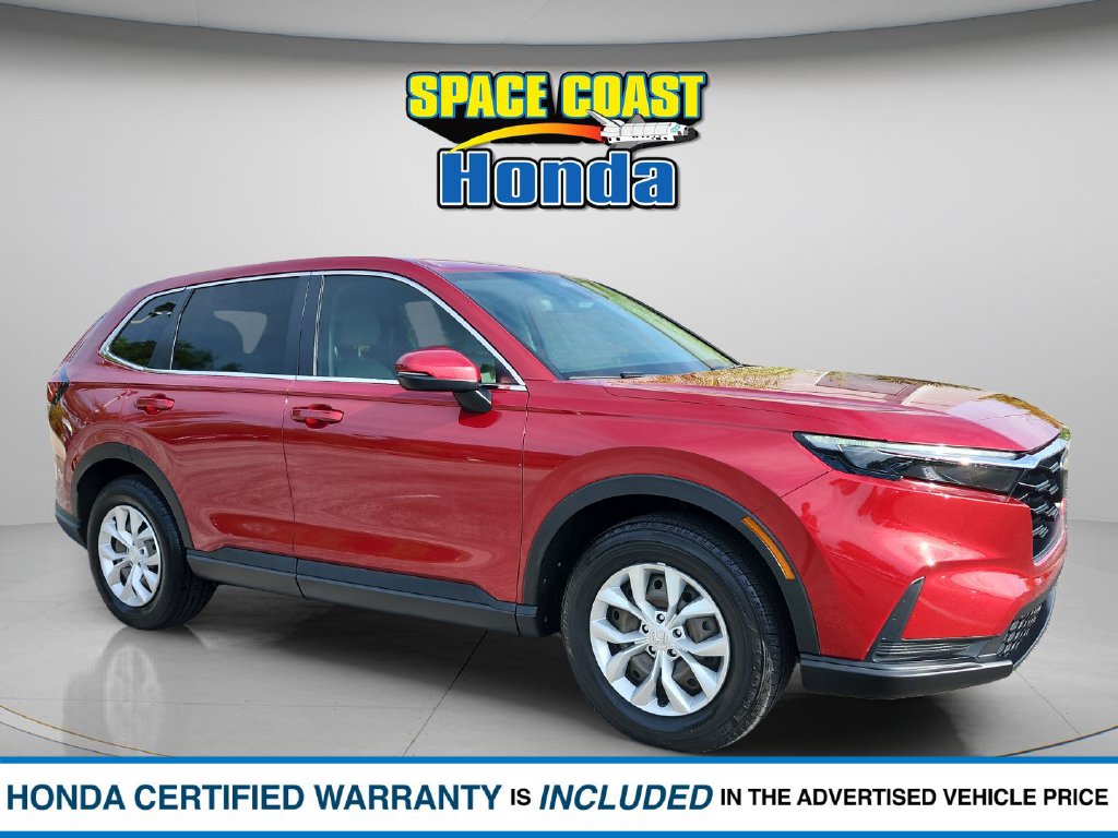2025 Honda CR-V LX