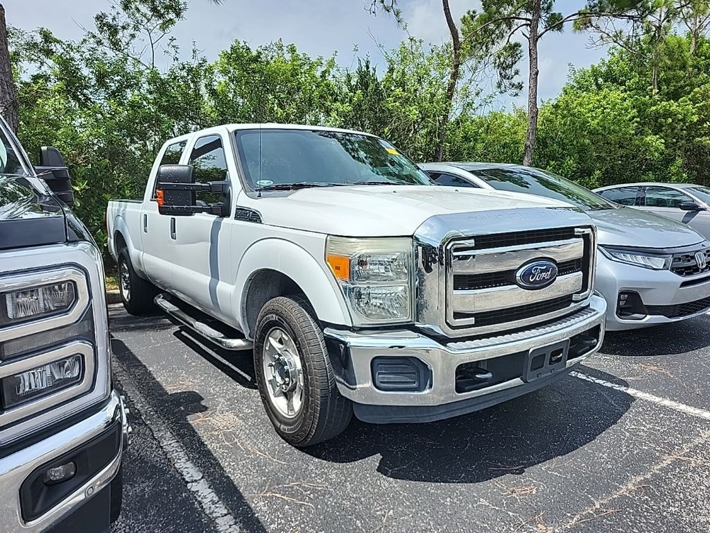 Used 2015 Ford F-250SD XLT Truck