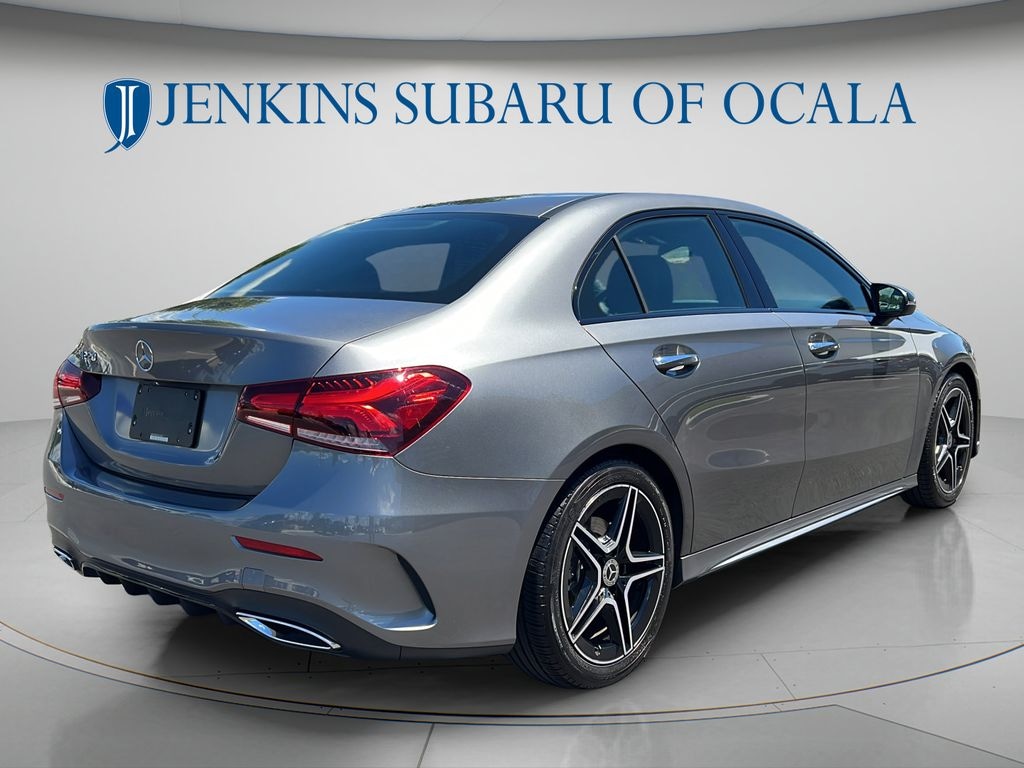 Used 2019 Mercedes-Benz A-Class A 220 Sedan