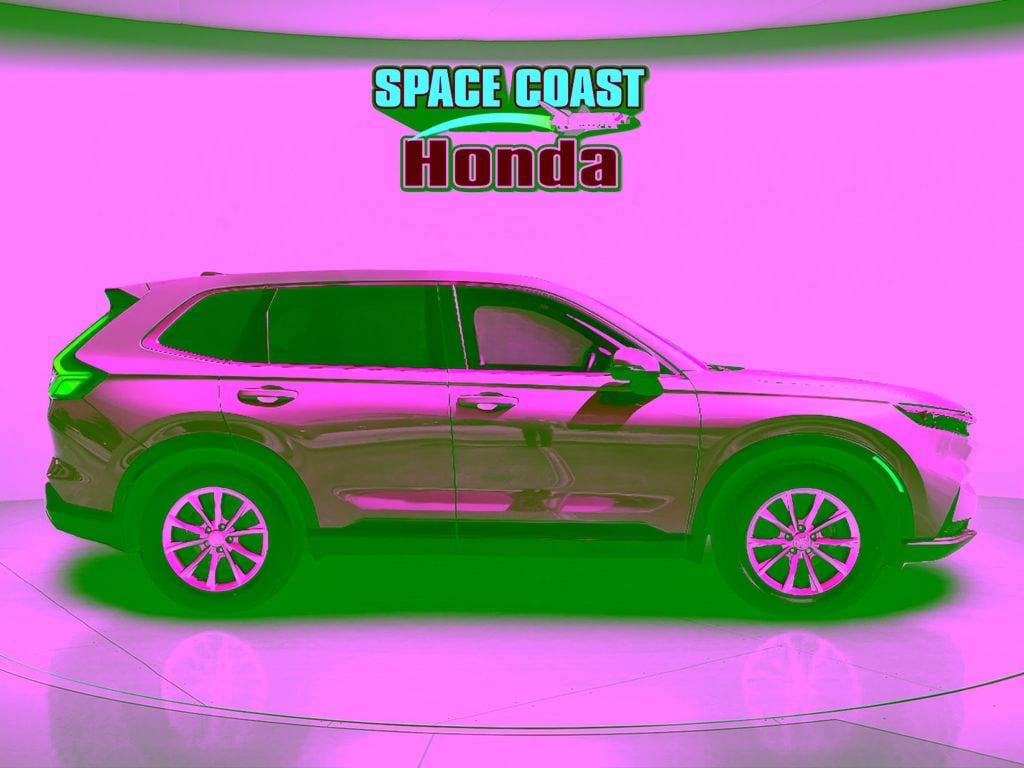 Certified 2024 Honda CR-V EX-L SUV