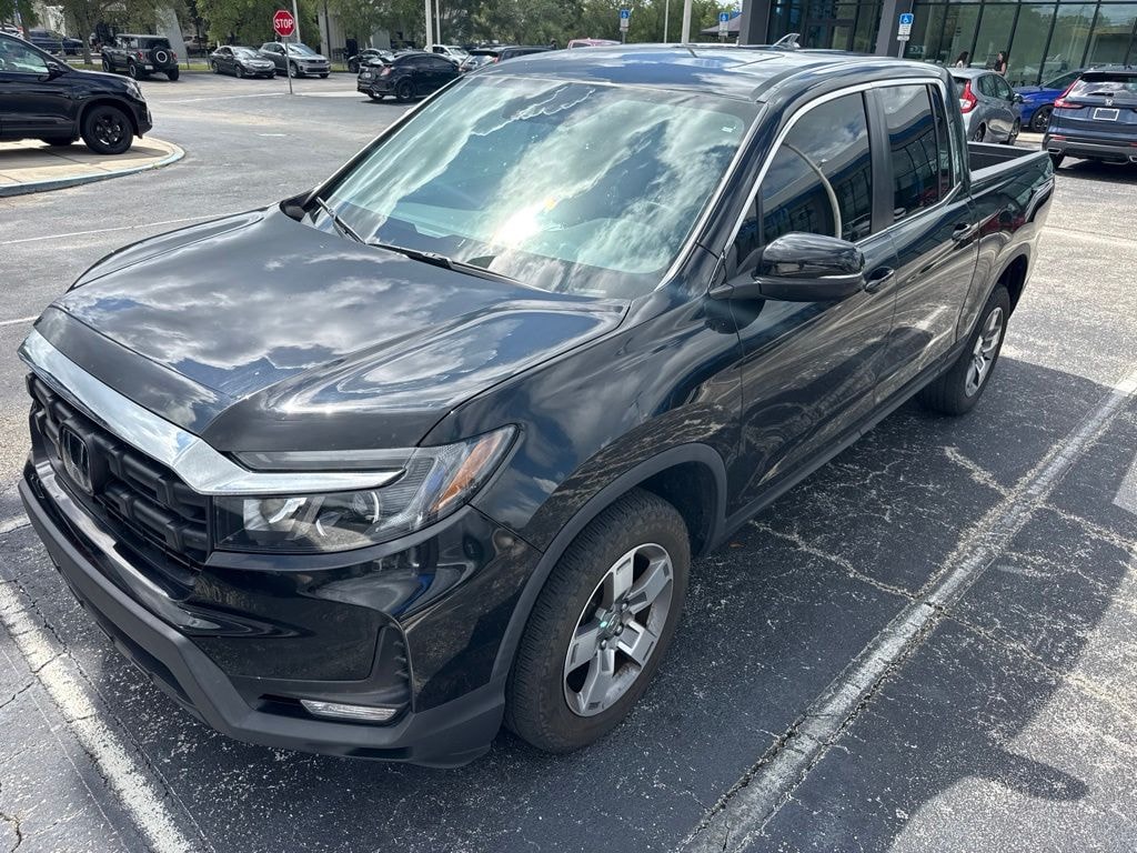 Used 2024 Honda Ridgeline RTL Truck