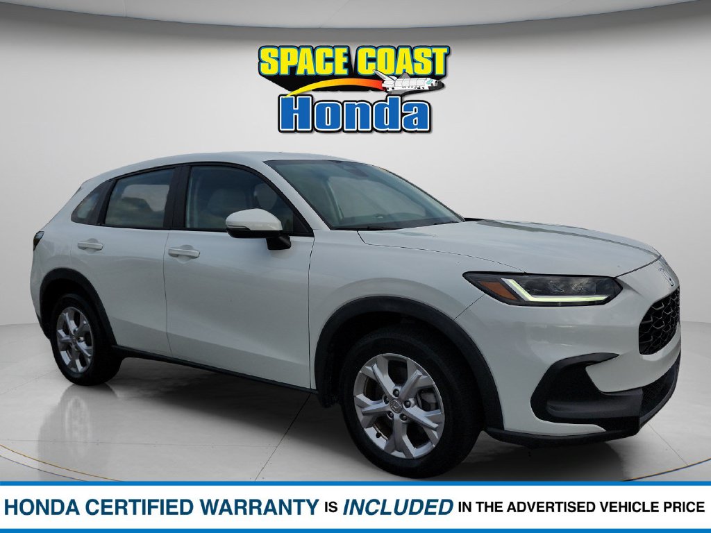 2024 Honda HR-V LX