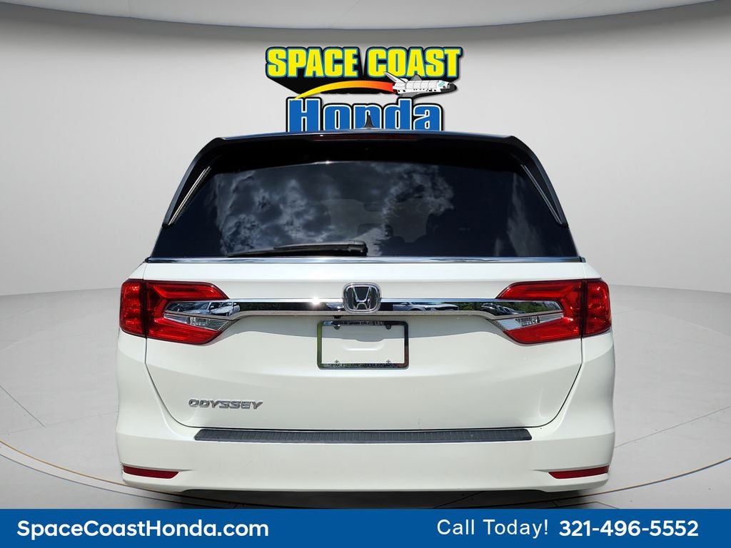 Used 2019 Honda Odyssey EX-L Minivan/Van