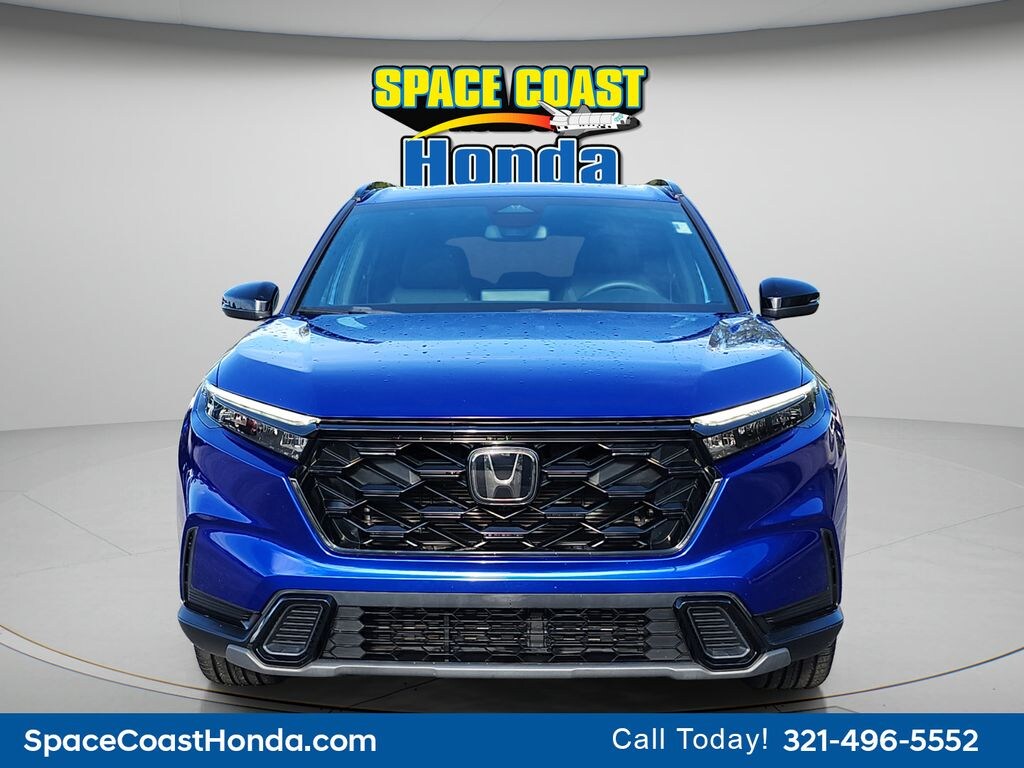 Certified 2023 Honda CR-V Hybrid Sport SUV
