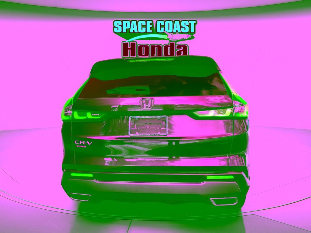 Certified 2023 Honda CR-V Hybrid Sport SUV