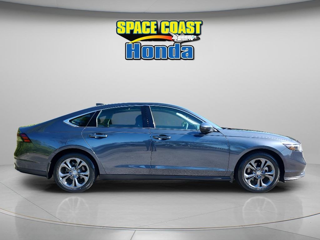 Certified 2023 Honda Accord EX Sedan