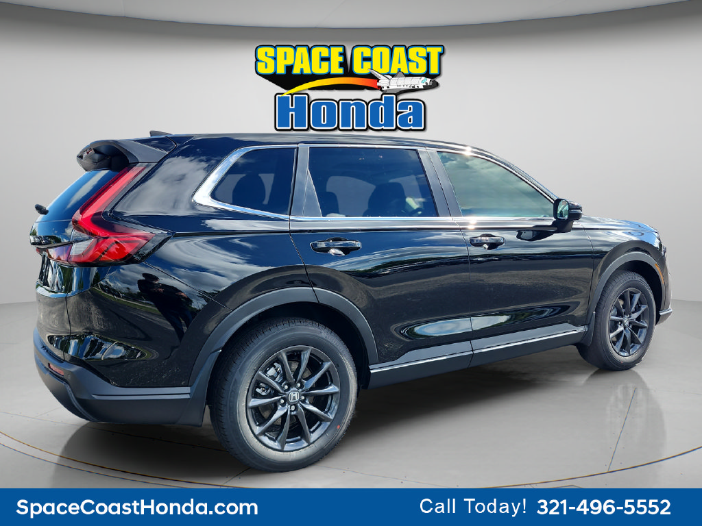 New 2026 Honda CR-V EX-L SUV