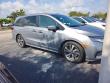 Certified 2023 Honda Odyssey Touring Minivan/Van