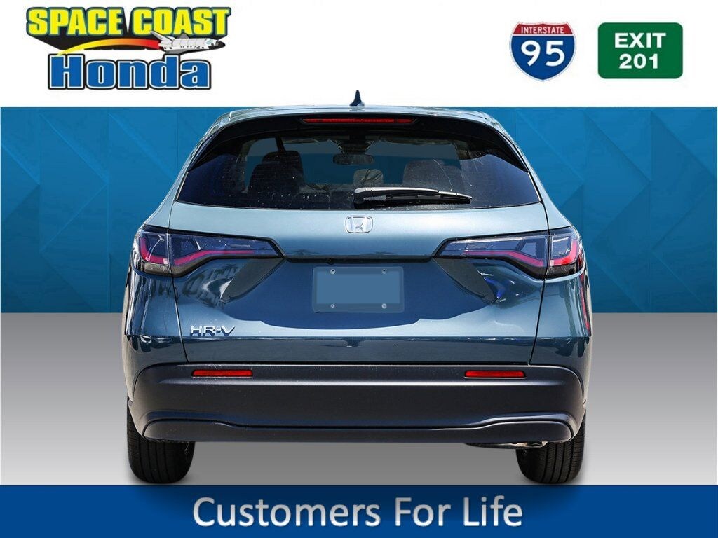 New 2027 Honda HR-V LX SUV