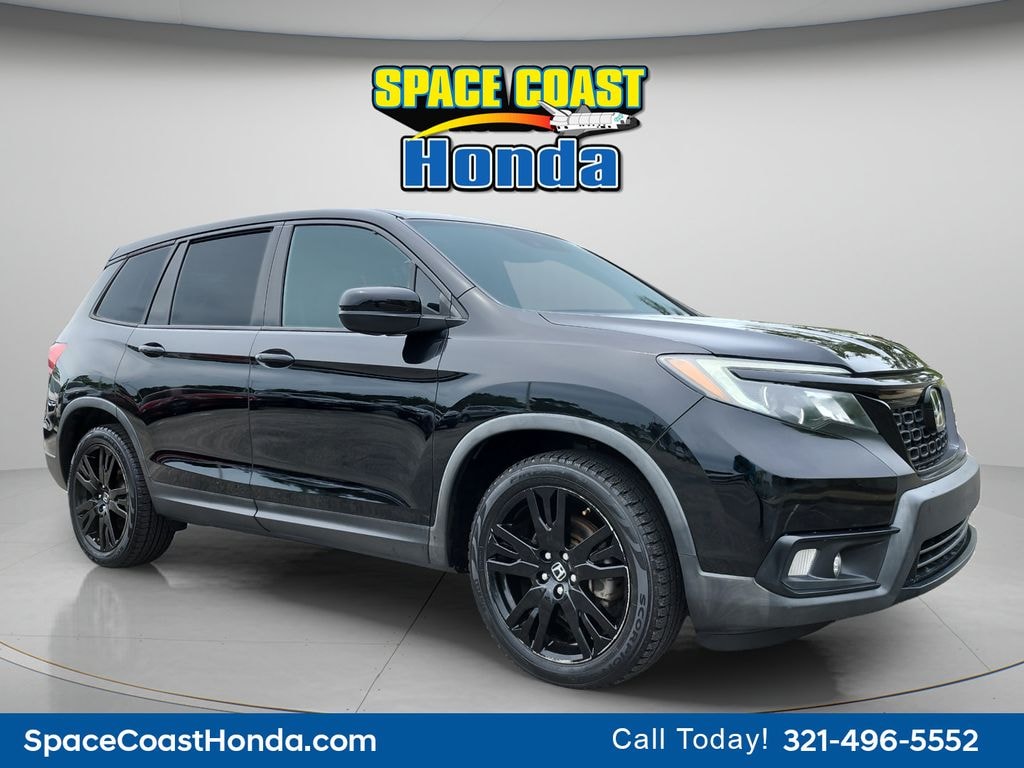 Used 2019 Honda Passport Sport SUV
