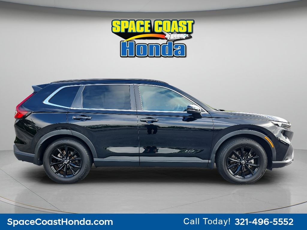 Used 2023 Honda CR-V Hybrid Sport SUV
