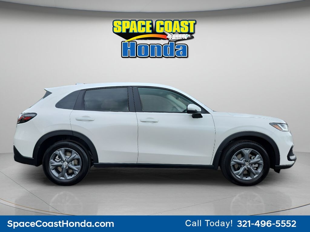 New 2026 Honda HR-V LX SUV
