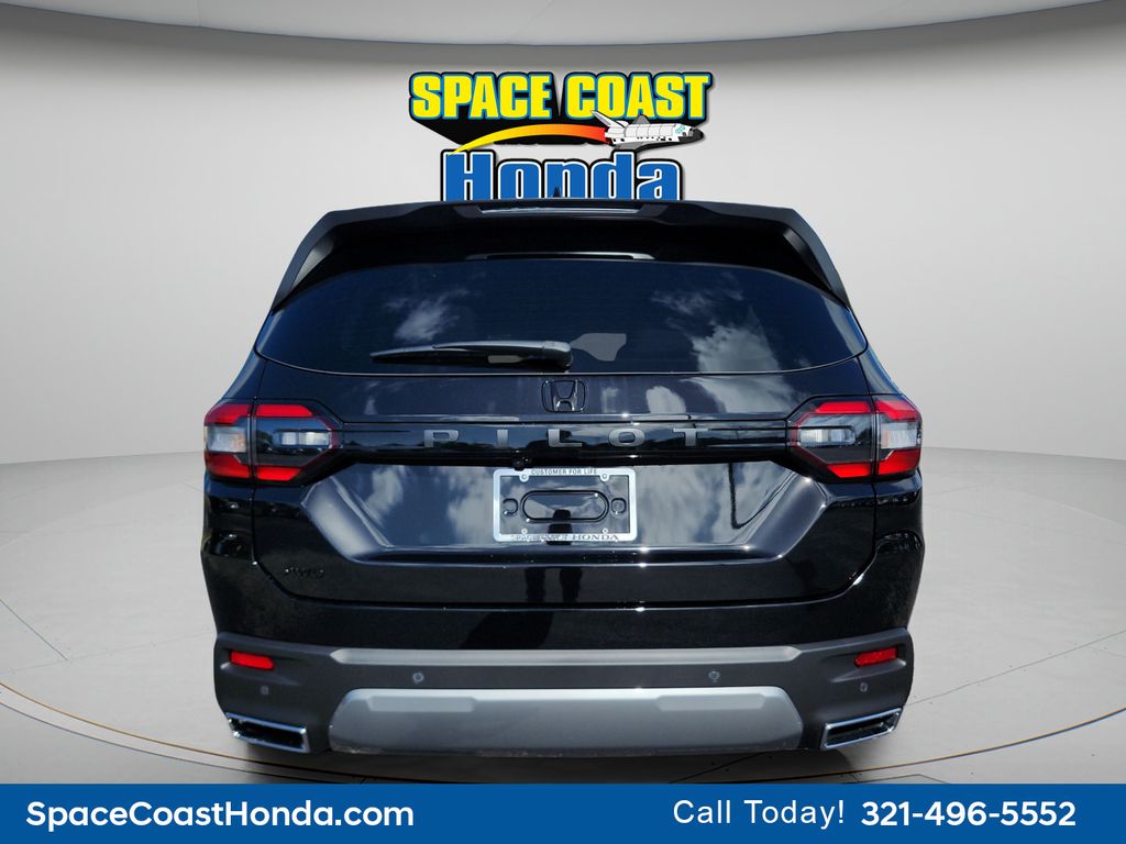 New 2026 Honda Pilot EX-L SUV