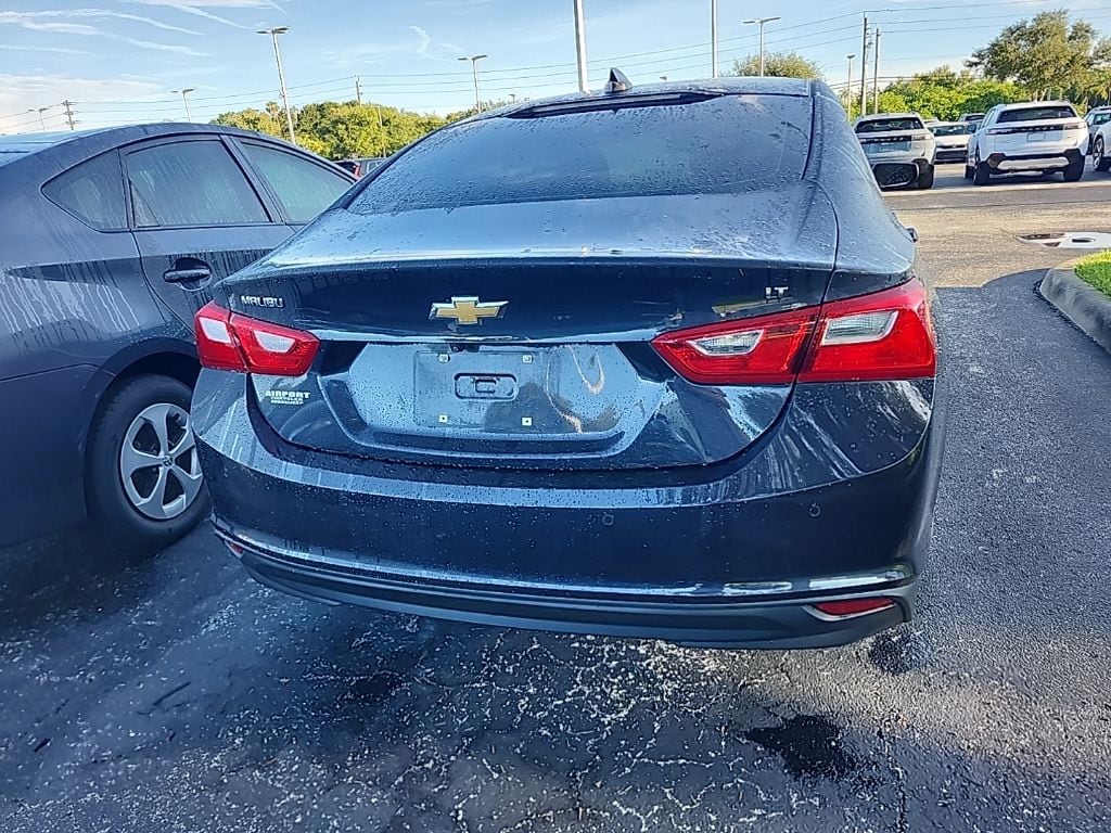 Used 2023 Chevrolet Malibu LT Sedan