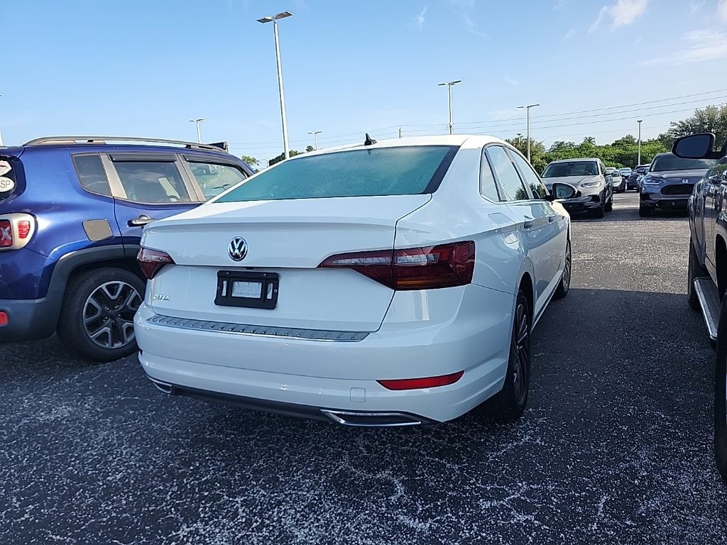 Used 2019 Volkswagen Jetta SEL Premium Sedan