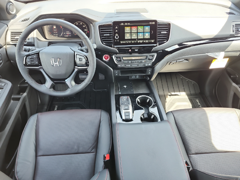 New 2026 Honda Ridgeline Black Edition Truck