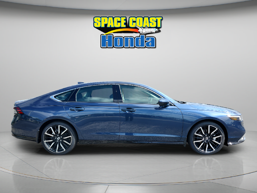 New 2026 Honda Accord Hybrid Touring Sedan