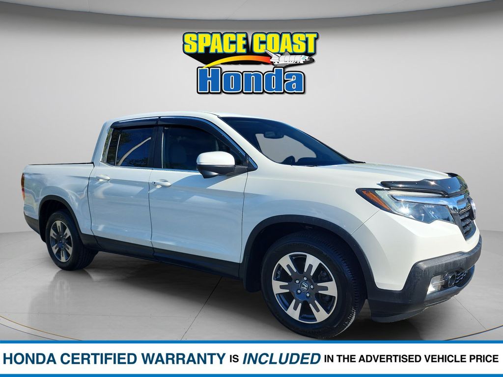 2019 Honda Ridgeline RTL-T Truck